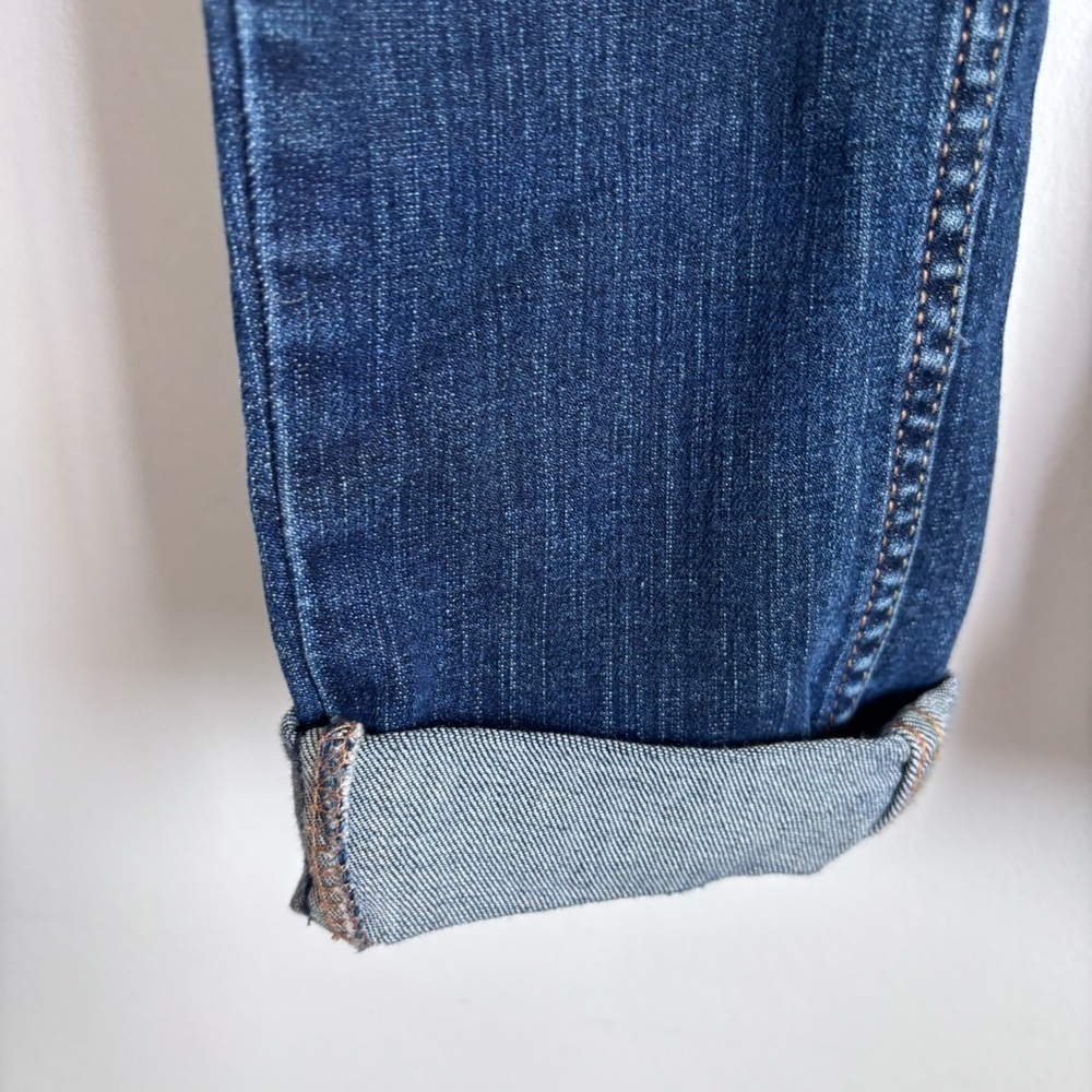 Women’s Levi’s 524 Too Superlow Skinny Jeans size 3m - Picture 6 of 11